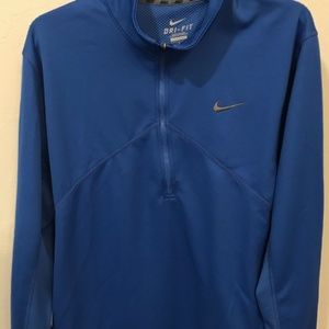 Nike 1/4 Zip Pullover